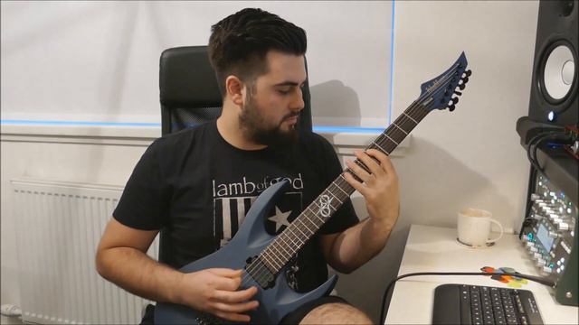 Sinmix Kemper Profiles - Demo смотреть онлайн