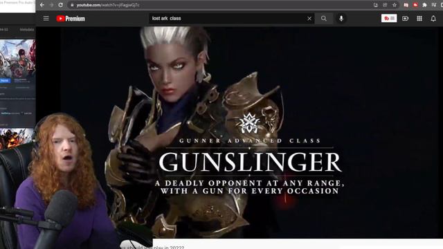 What Class Do We Pick For Lost Ark? - Choosing My Playstyle смотреть онлайн