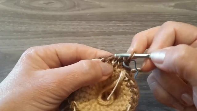 Riccio Amigurumi Uncinetto Tutorial ? Erizo Crochet Amigurumi ?? Hedgehog Crochet Tutorial смотреть онлайн