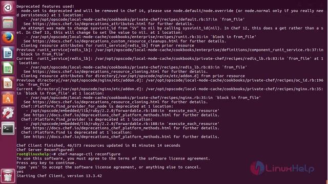 How to Configure Chef on Ubuntu 17.04. смотреть онлайн