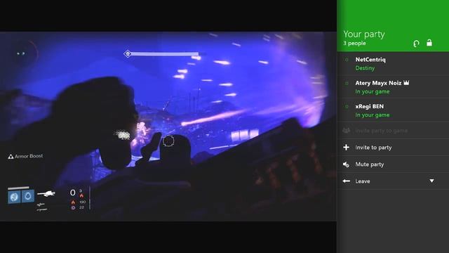 Destiny: The Forever Eater 32 - How to Beat Quadron in 30 Seconds смотреть онлайн