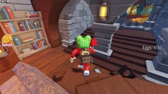 Радужные друзья 2. ОБЗОР ДВОРЦА | Rainbow Friends 2 roblox | Обновление игры. Концепт замка в игре. смотреть онлайн