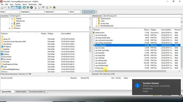 Fix “Error Establishing A Database Connection” In WordPress [FAST!] WordPress database errors смотреть онлайн