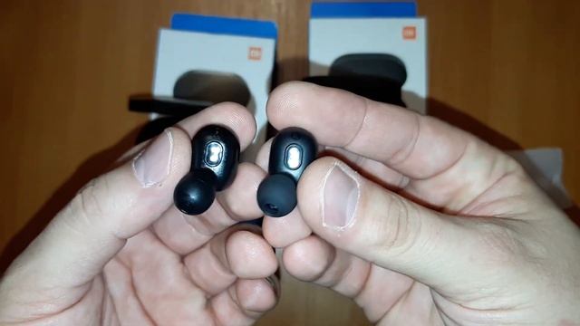 Нарвался на подделку наушников Redmi Mi AirDots смотреть онлайн