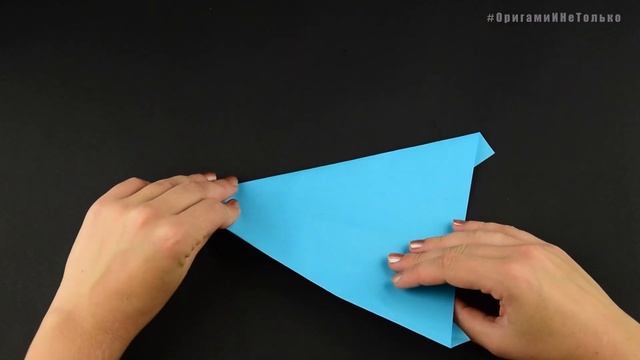 Как сделать самолет из бумаги [Далеко летающий] смотреть онлайн