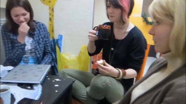 Сходка по Хранителям Снов часть 1 смотреть онлайн