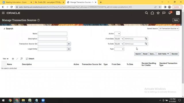 Account Receivables - Part 3 | Oracle Fusion Finance смотреть онлайн