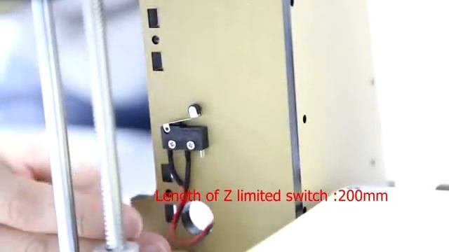 3D Printer Instruction--Anet 3D Printer A6 Assembly Video 2 смотреть онлайн