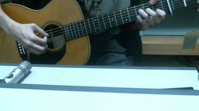 (Shokugeki no Soma) 食戟のソーマED Spiceスパイス GUITAR SOLO FINGERSTYLE смотреть онлайн