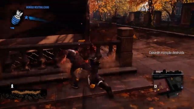 #3 Second Son/ Em busca da luz! смотреть онлайн