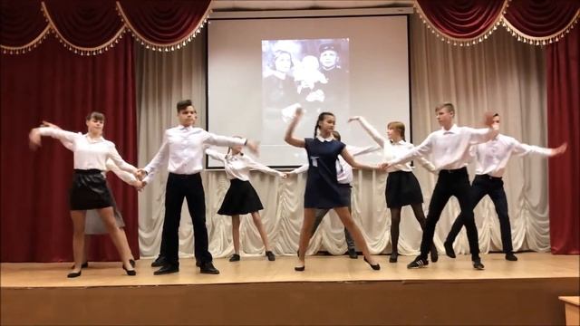 Вальс 10 класс смотреть онлайн