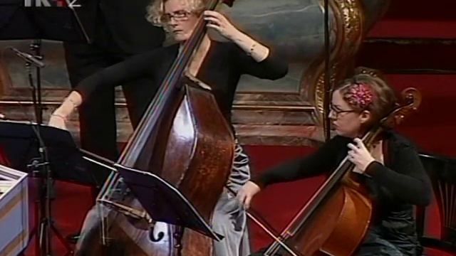 Tomaso Albinoni - Concerto for two oboes in C major, op. 9, No. 9 - The King's Consort смотреть онлайн