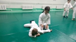 Айкидо и дети