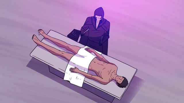 SCP-049 L หมออีกาดำ L แบล็คบุ๊คเดอะซีรี่ย์ EP.10 L Black Book