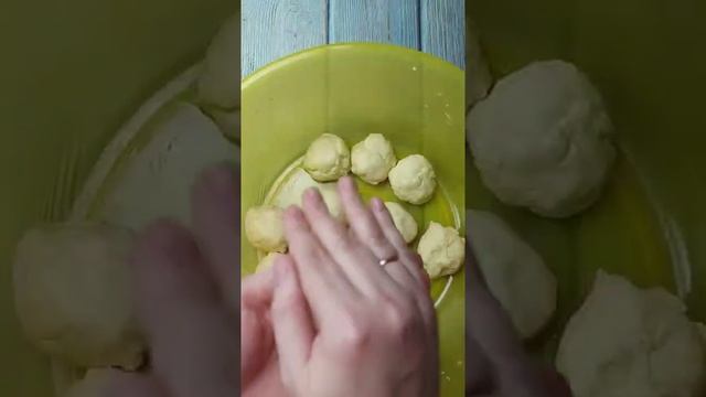 ВАТРУШКИ с ТВОРОГОМ смотреть онлайн