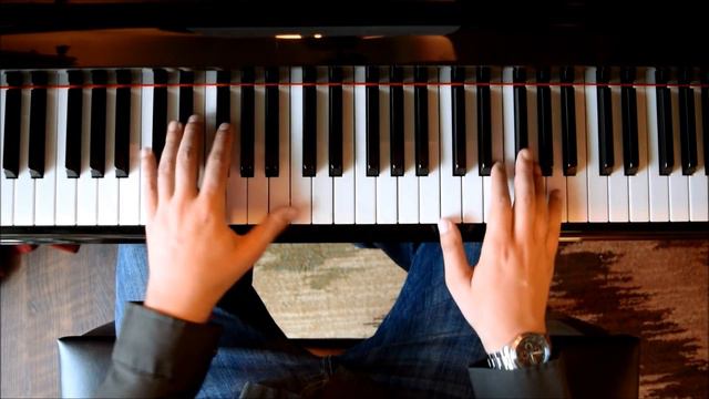 Perfect Piano Tutorial Ed Sheeran (How to Play Lesson) (1/5) смотреть онлайн