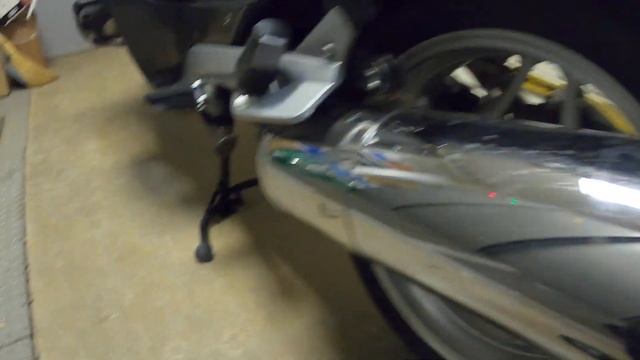 Купил BMW R1200RT