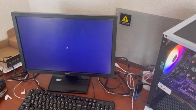 Сборка ПК - полный гайд по установке WINDOWS 10 на ПК! смотреть онлайн