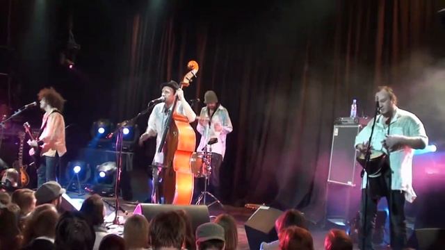 Billy's Band в Б2, 07.09.2010г. - Muz Zambela смотреть онлайн