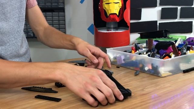 Make a LEGO Racing Game Controller!! смотреть онлайн