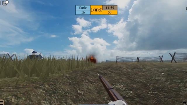 World Warmart: Tank Warfare смотреть онлайн