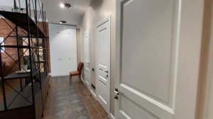 Обзор квартиры в сталинской высотке на Котельнической набережной