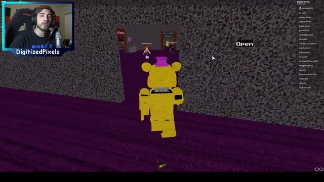 How To Get SpringLocks Badge in Roblox FNAF Help Wanted Rp смотреть онлайн