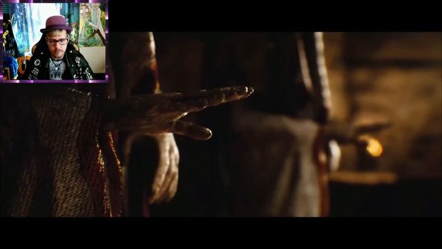 Nazralath The Fallen World reaction смотреть онлайн