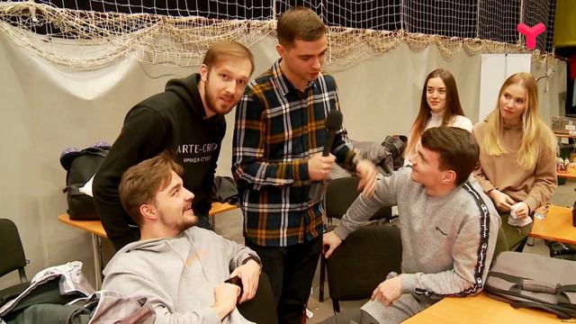 ГОВОРИМ И ТАНЦУЕМ! смотреть онлайн