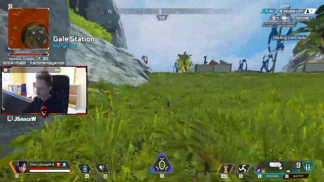 HEADSHOT MACHINE - Apex Legends saison 11 gameplay FR смотреть онлайн