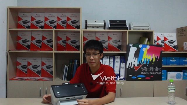 Review máy scan Kodak Alaris E1025 | Máy scan chuyên dùng cho văn phòng смотреть онлайн