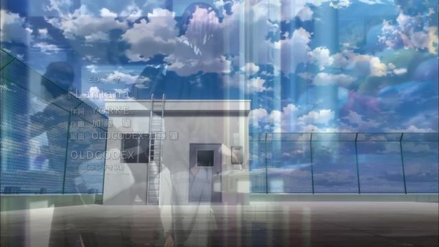 Kuroko's Basketball - Ending 7 | Lantana смотреть онлайн