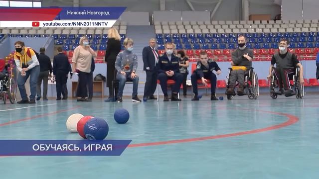 Старт в Нижегородской области образовательной акции "Урок права" смотреть онлайн