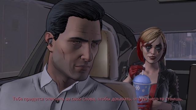 Они меня запутали ► Batman - The Enemy Within | #5 | смотреть онлайн