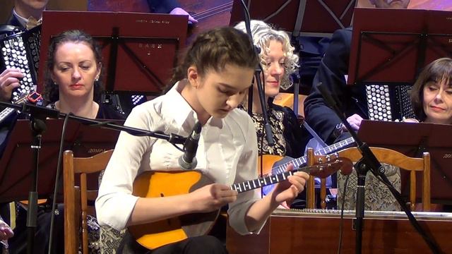 Травушка - Елена Иванова и ОРНИ "Струны Руси" смотреть онлайн