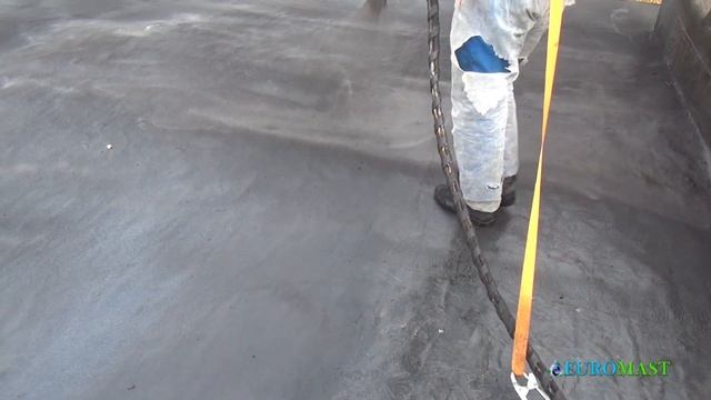 Жидкая резина для гидроизоляции! ТЕЧЁТ КРОВЛЯ? СМОТРИТЕ....!!!! смотреть онлайн