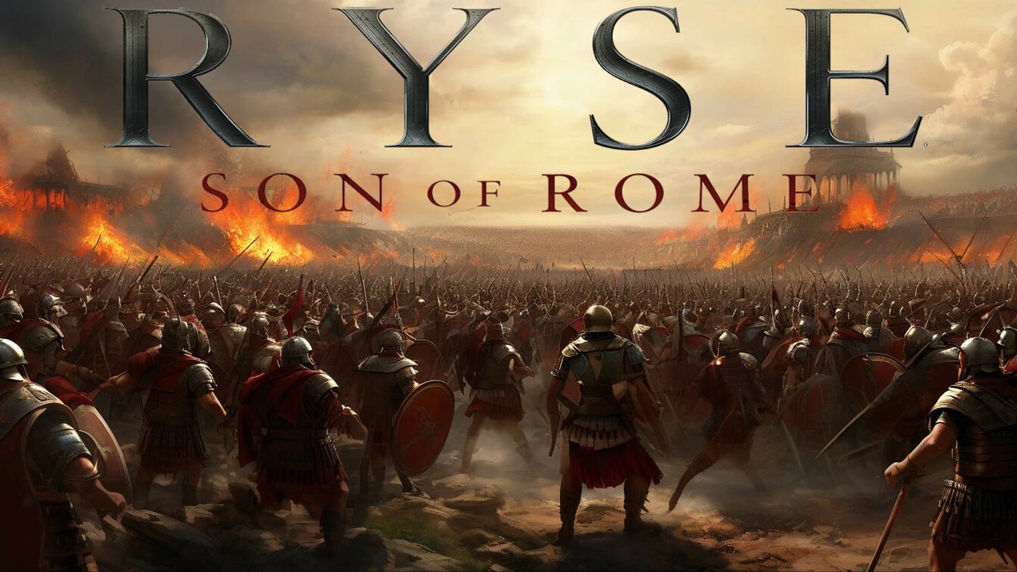 Играем в Ryse: Son of Rome (2013) | Серия 8