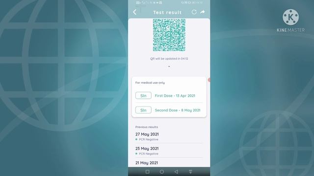 What is Unified ID in AL HOSN UAE app || Change Mobile Number in Al hosn UAE app смотреть онлайн