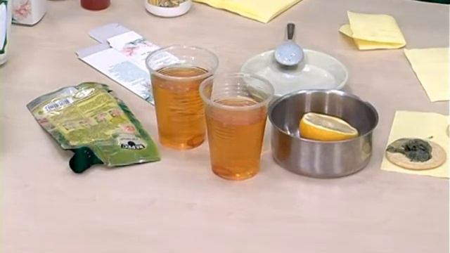 Рецепты академика Беликова. Часть 5. Чай "Победа на переговорах". Информационная группа "Alisa" смотреть онлайн