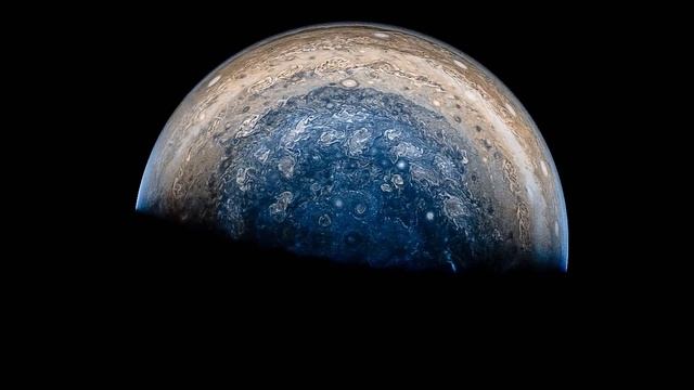 Юпитер. Южный полюс смотреть онлайн