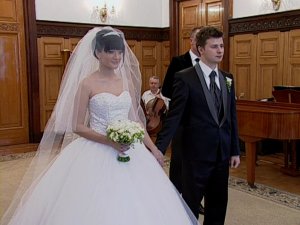 ДОМ-2 Город любви 2110 день Вечерний эфир (18.02.2010)