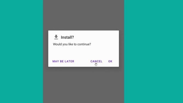 Alert Dialog Components in Android (Emergency App Kotlin) смотреть онлайн