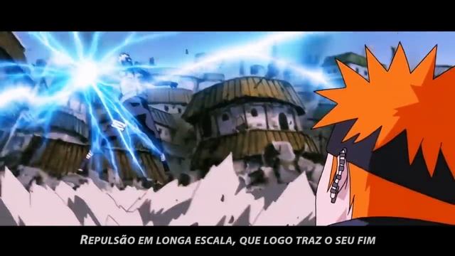 Rap Do Pain / Nagato // Dor Para O Mundo // TK RAPS