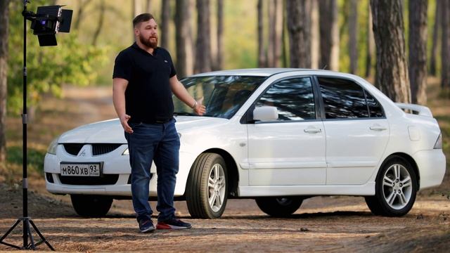 LANCER 9 - 2.0 | Авто-обзор от Дяди Бена - #1 смотреть онлайн