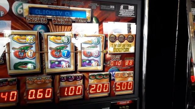longest super feature streak ever fruit machine empire clickity click bingo slots vegas 2018 смотреть онлайн