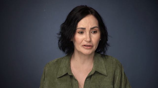 Елена Андреева: Визитка (разговор про родителей)