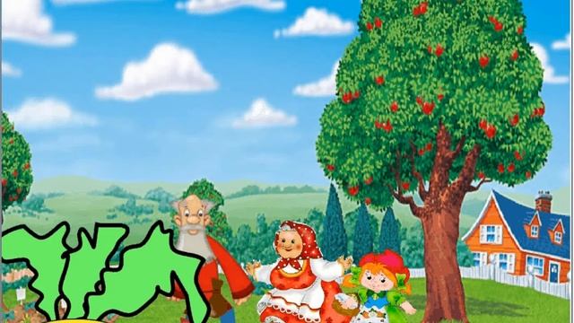 Мультик репка смотреть онлайн