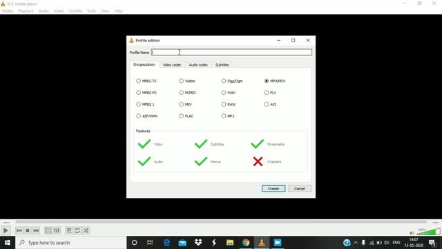 How to Record Your Computer Desktop Screen With VLC Media Player 2020 смотреть онлайн