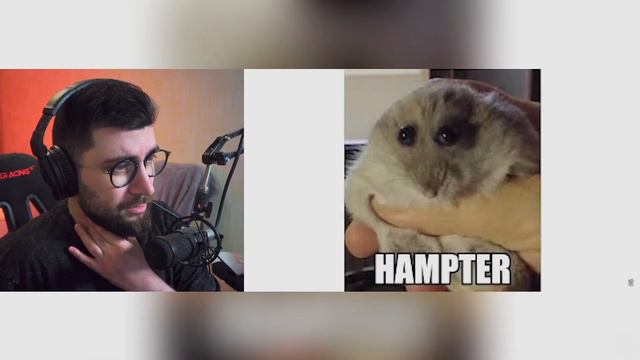 ЧТО ЗА МЕМЫ? ► КОТ СМОТРИТ, ГРУСТНЫЙ ХОМЯК😢, СО МНОЙ ВОЮЕТ САТАНА - ОТКУДА МЕМ? | РЕАКЦИЯ на НЕБУДИ смотреть онлайн