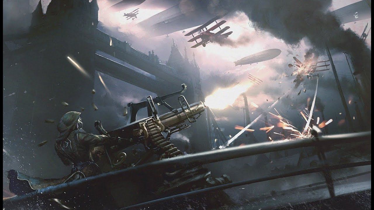 ASSASSIN’S CREED: Syndicate ◉ Синдикат ◉ Прохождение ➤ Часть: 9 ➤ Первая Мировая.